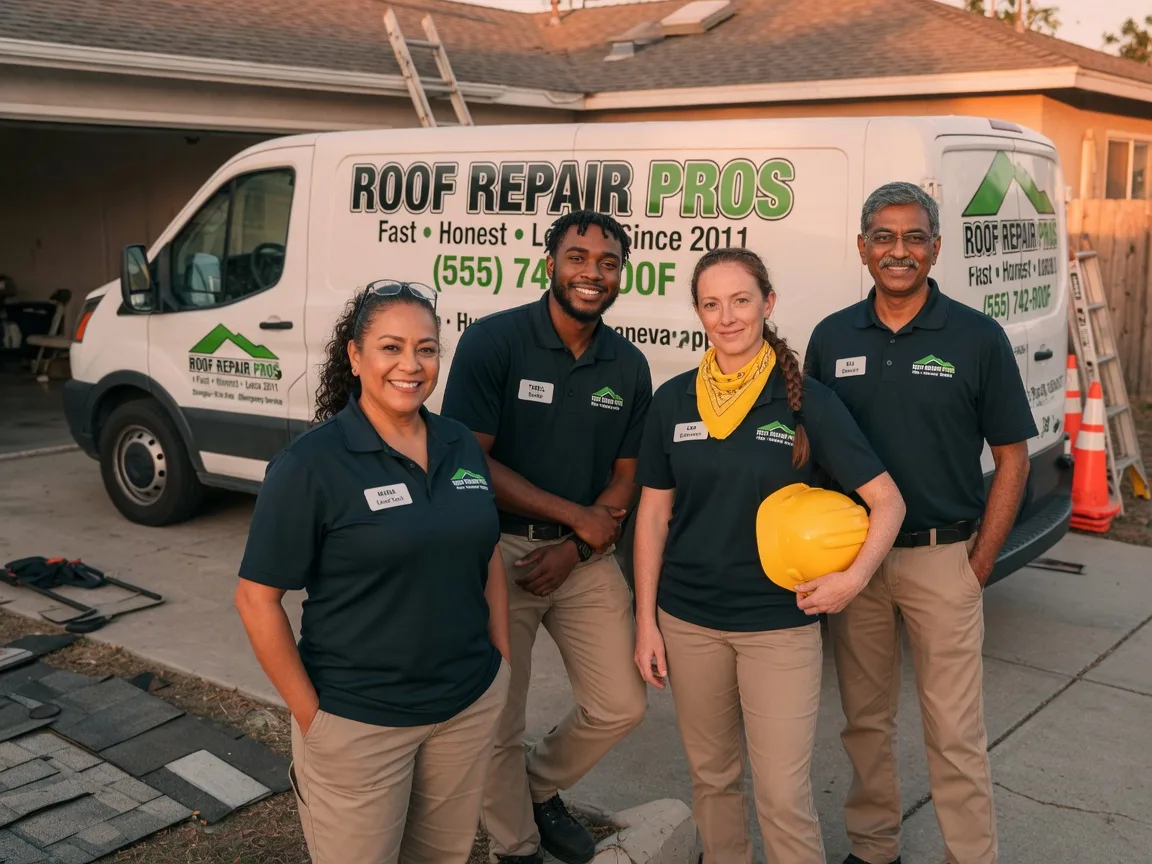 Roof Repair company in Blakely, GA